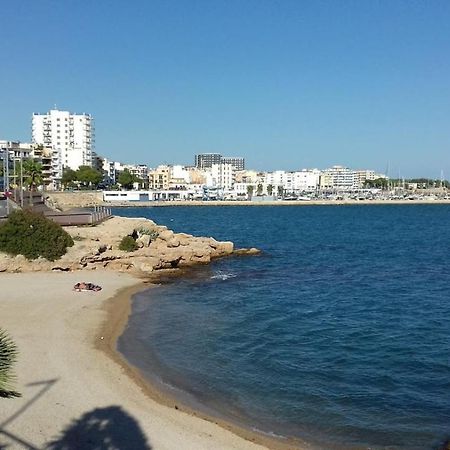 L'Ampolla Ronda Del Mar Apartment Bagian luar foto