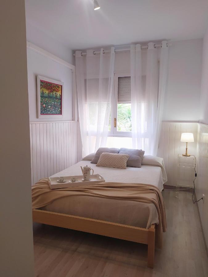 L'Ampolla Ronda Del Mar Apartment Bagian luar foto