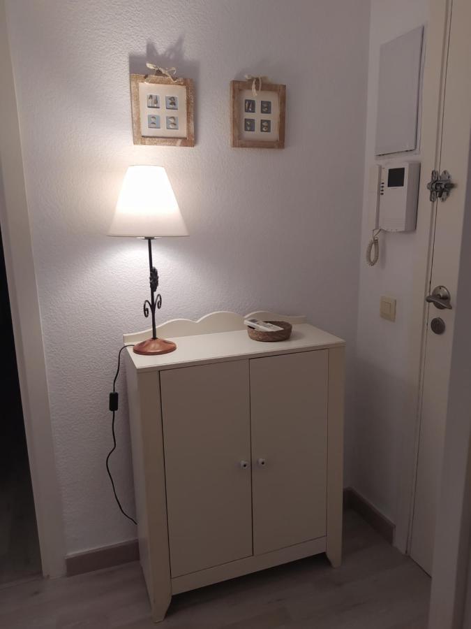 L'Ampolla Ronda Del Mar Apartment Bagian luar foto