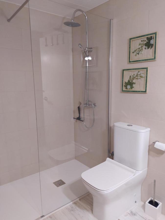 L'Ampolla Ronda Del Mar Apartment Bagian luar foto