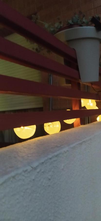 L'Ampolla Ronda Del Mar Apartment Bagian luar foto