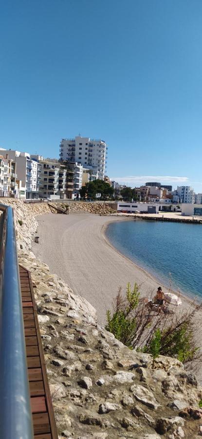 L'Ampolla Ronda Del Mar Apartment Bagian luar foto